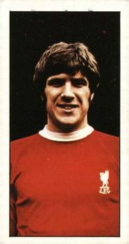 1973-74 Barratt & Co. Football Stars #6 Emlyn Hughes Front