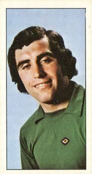 1973-74 Barratt & Co. Football Stars #7 Peter Shilton Front