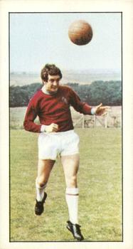 1973-74 Barratt & Co. Football Stars #8 Paul Fletcher Front