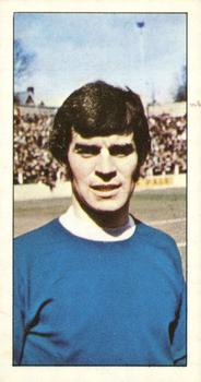 1973-74 Barratt & Co. Football Stars #9 Henry Newton Front