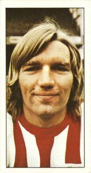1973-74 Barratt & Co. Football Stars #10 Tony Currie Front