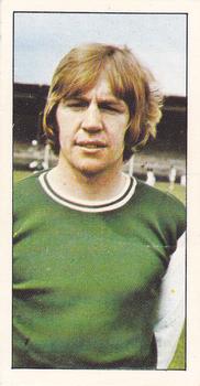 1973-74 Barratt & Co. Football Stars #15 John Blackley Front