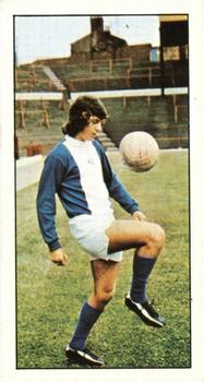 1973-74 Barratt & Co. Football Stars #19 Trevor Francis Front