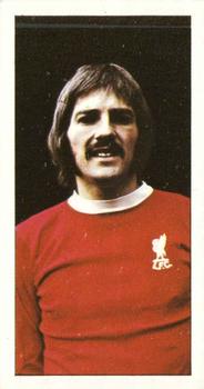 1973-74 Barratt & Co. Football Stars #21 Steve Heighway Front