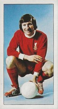 1973-74 Barratt & Co. Football Stars #23 Tommy Smith Front