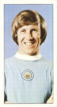 1973-74 Barratt & Co. Football Stars #24 Colin Bell Front