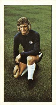 1973-74 Barratt & Co. Football Stars #28 Chris Garland Front