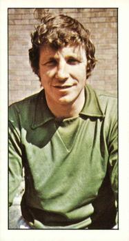 1973-74 Barratt & Co. Football Stars #30 Jim Montgomery Front