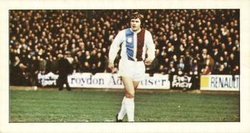 1973-74 Barratt & Co. Football Stars #31 Derek Possee Front