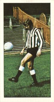 1973-74 Barratt & Co. Football Stars #37 Malcolm MacDonald Front