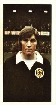 1973-74 Barratt & Co. Football Stars #39 Kenny Dalglish Front