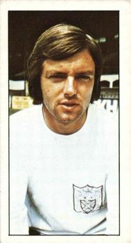 1973-74 Barratt & Co. Football Stars #40 Les Barrett Front