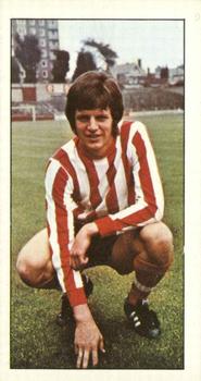 1973-74 Barratt & Co. Football Stars #42 Mick Channon Front