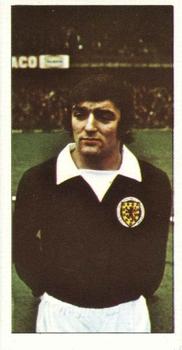 1973-74 Barratt & Co. Football Stars #49 Lou Macari Front