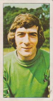 1973-74 Barratt & Co. Football Stars #50 Pat Jennings Front