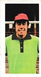 1972-73 Barratt & Co. Soccer Stars #2 Gordon Banks Front