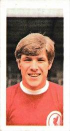 1972-73 Barratt & Co. Soccer Stars #4 Emlyn Hughes Front