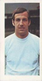 1972-73 Barratt & Co. Soccer Stars #6 John Hulme Front