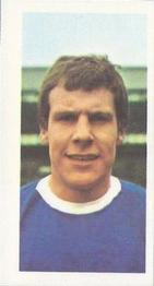 1972-73 Barratt & Co. Soccer Stars #20 Joe Royle Front