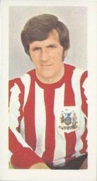 1972-73 Barratt & Co. Soccer Stars #26 Alan Woodward Front