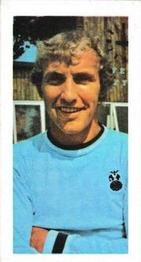 1972-73 Barratt & Co. Soccer Stars #29 Dave Clements Front