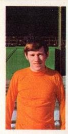 1972-73 Barratt & Co. Soccer Stars #31 Tony Green Front