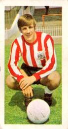 1972-73 Barratt & Co. Soccer Stars #32 Gil Reece Front