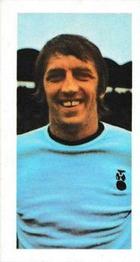 1972-73 Barratt & Co. Soccer Stars #34 Chris Chilton Front