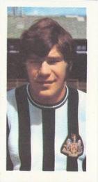 1972-73 Barratt & Co. Soccer Stars #35 Malcolm MacDonald Front