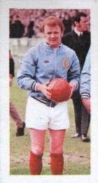 1972-73 Barratt & Co. Soccer Stars #44 Billy Bremner Front