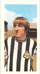1972-73 Barratt & Co. Soccer Stars #48 Wyn Davies Front