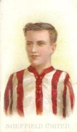 1907 Wills's Football Club Colours #NNO Sheffield United Front