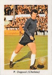 1971-72 IPC Magazines My Favorite Soccer Stars (Lion and Thunder) #13 Peter Osgood Front