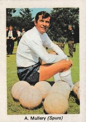 1971-72 IPC Magazines My Favorite Soccer Stars (Lion and Thunder) #20 Alan Mullery Front