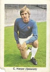 1971-72 IPC Magazines My Favorite Soccer Stars (Tiger) #29 Colin Harper Front