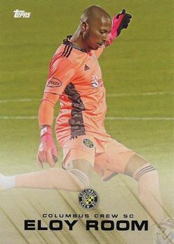 2020 Topps On-Demand Set 24: 2020 MLS Soccer Playoffs #22 Eloy Room Front