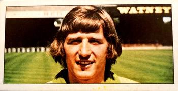1975-76 Bassett & Co. Football Stars #4 Phil Boyer Front