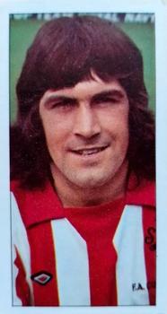 1975-76 Bassett & Co. Football Stars #30 Billy Hughes Front