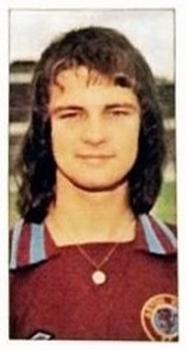 1975-76 Bassett & Co. Football Stars #1 Brian Little Front