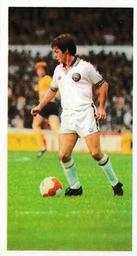 1981-82 Bassett & Co. Football #4 Brian Flynn Front