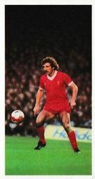 1981-82 Bassett & Co. Football #7 Alan Kennedy Front