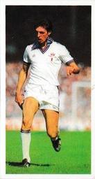1981-82 Bassett & Co. Football #9 Alvin Martin Front