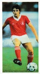 1981-82 Bassett & Co. Football #10 Frank Gray Front