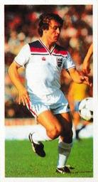 1981-82 Bassett & Co. Football #14 Kenny Sansom Front