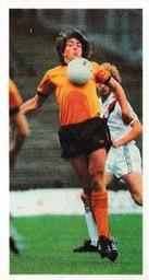 1981-82 Bassett & Co. Football #22 John Richards Front