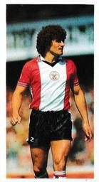 1981-82 Bassett & Co. Football #24 Kevin Keegan Front