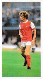 1981-82 Bassett & Co. Football #26 Graham Rix Front