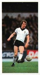 1981-82 Bassett & Co. Football #32 Steve McCall Front