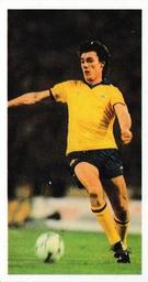 1981-82 Bassett & Co. Football #34 Frank Stapleton Front