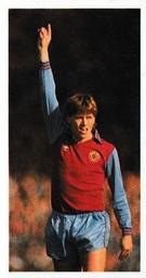 1981-82 Bassett & Co. Football #35 Tony Morley Front
